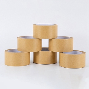 Ruban d'emballage <span class=keywords><strong>de</strong></span> papier Kraft écologique, bande d'emballage <span class=keywords><strong>de</strong></span> haute qualité sous forme <span class=keywords><strong>de</strong></span> feuille, 1 pièce, android - Product Image 5