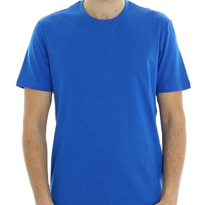 Meilleure Vente hommes Solide 100% Coton Coloré T-shirt/Personnaliser homme Manches Courtes Tendance Étés T-shirt - Product Image 1