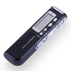 Enregistreur de voix numérique usb, avec Microphone intégré, pour téléphone, enregistrement Audio, <span class=keywords><strong>Dictaphone</strong></span> - Product Image 4