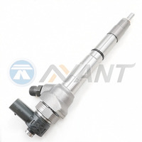 Inyector Diesel NANT 0445110429 para Válvulas de Inyección del Conjunto del Motor