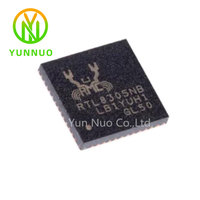 Nuevo microcontrolador Ic de circuito integrado de componente electrónico Original RTL8305NB