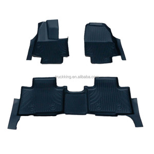 Alfombrillas de coche personalizadas para Ssangyong Korando <span class=keywords><strong>Torres</strong></span>, accesorios interiores, revestimiento de suelo de protección máxima, alfombras impermeables para coche - Product Image 2