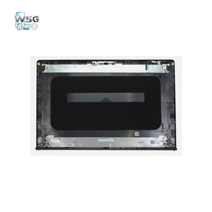 Задняя крышка и передняя рамка/рамка экрана (безель) с петлями для ноутбуков Vostro 15 3510 3520 3525, черная, SZ-Wisbuild 0DWRHJ 09WC73 - Product Image 3