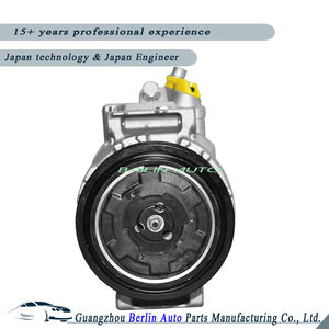 Auto compresor de CA para VW Golf 5/AUDI A3 2003 - 1K0820803E 1K0820803F 1K0820803P 1K0820859F 1K0820859S - Product Image 3