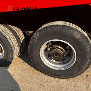 二手陕汽 F3000 10 轮重型 6x4 10 轮自卸车 - Product Image 6