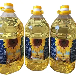 泰国级精制葵花籽油葵花籽油食用油散装柔性100出售