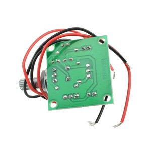 Módulo Regulador de Velocidad <span class=keywords><strong>LM317</strong></span> 5/<span class=keywords><strong>12V</strong></span> DC, Regulación de Voltaje de Conversión Lineal, Estabilización de Voltaje, Controlador de Velocidad Ajustable - Product Image 4