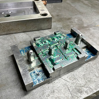 Service de fabrication de coques tendance OEM pour téléphones de jeu en PC et TPU, avec conception de moule complète et moulage par injection, pour la Chine