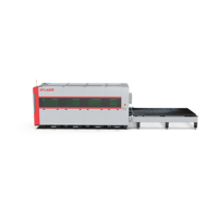 Machine de découpe laser à fibre Hiwin série A économique, modèle d'entrée de gamme abordable, 6 kW en option, petit format disponible, prise en charge IA