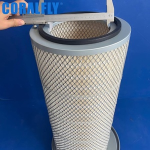 Filtro de Aire para Motor Diésel de Camión, Venta al Por Mayor de Fábrica, P153551 AF1968 PA2705 AF3551 LAF3551 - Product Image 3