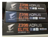 Brandneues Top-Verkaufsprodukt für den Großhandel: Mainboard LGA1151 Z390 für Desktop-PCs – Z390 Aorus Elite DDR4 Hauptplatine