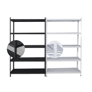 Étagère de rangement métallique à 5 niveaux, facile à assembler et réglable, à <span class=keywords><strong>prix</strong></span> avantageux, en vente - Product Image 2