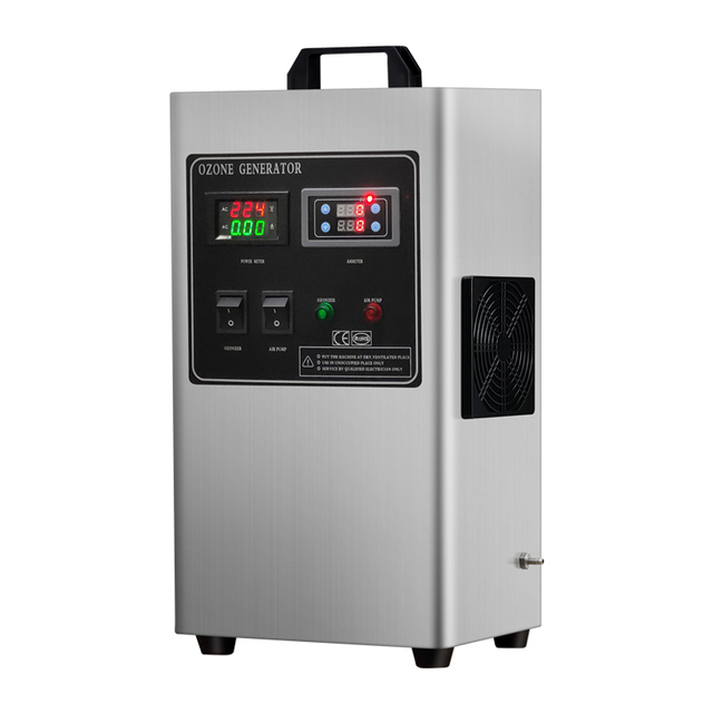 Portable 3G 5G Ozone Generator Air Purification Ozone Generator for Fruits and Vegetables
