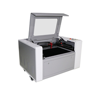 Mesin Pemotong Ukiran dan Pemotong Laser 100W Kertas/Kartu/Buku/Serbet Harga Mesin Pemotong Laser