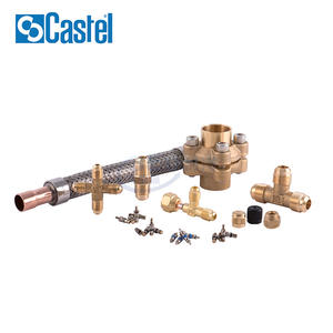 Válvula reductora de presión Castel 1/4 pulg. M12S para bomba de productos de aceite de alta presión y flujo lineal - Product Image 3