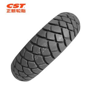 Neumático de Goma sin Cámara CST CM-A3 Radial Todoterreno para Motocicleta, para Reemplazo/Reparación, Compatible con Llantas de 18 Pulgadas (150/70 R18) - Product Image 2