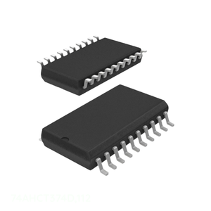 Composants de circuit électronique 20 SOlC (0.295 "7.50mm de largeur) 74AHCT374D112 Canal de fabricant de logique - Product Image 1