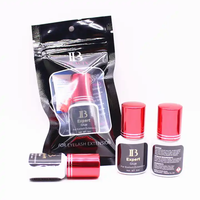 Colle liquide professionnelle en gros pour extensions de cils – Améliore le volume – Meilleure colle IB pour cils