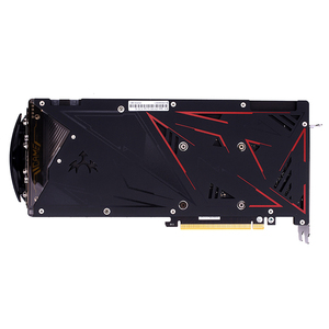Tarjeta Gráfica para Juegos COLORFUL IGame GeForce GTX1060 X OC 6G Usada, con 6GB de Memoria GDDR5, GPU GeForce GTX 1060, Tarjeta Gráfica COLORFUL - Product Image 2