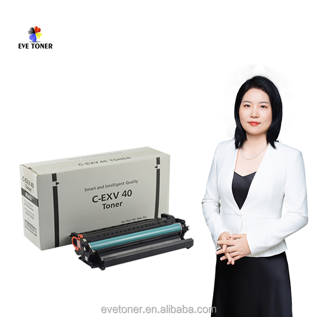 High Quality EVETONER Compatible Toner Cartridge V40 C-exv40 for Ir1133 Series Ir1133a Ir1133if Japan
