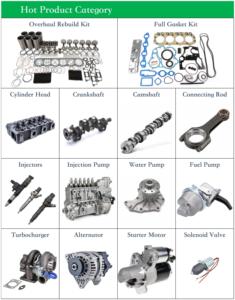 Nuevo Inyector de Combustible Diésel Common Rail para VW Audi <span class=keywords><strong>Mercedes</strong></span> OE 0445115025 0445115064 0445115068 044511601 059130277BE - Product Image 4