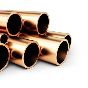 compressor copper tube c1100 c1200 cut and drill copper pipe
