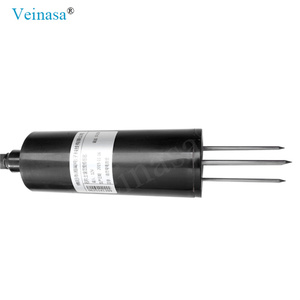 เครื่องวัดความชื้นในดินแบบ 4 หัววัด Veinasa-TS Industrial พร้อมพอร์ต RS485 สำหรับตรวจสอบความชื้นในพืช อุปกรณ์ทดสอบสำหรับการเกษตร Veinas - Product Image 3