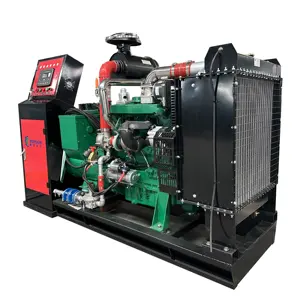 Generator gas alam 30kW harga pabrik/generator gas/37.5kVA generator gas alami