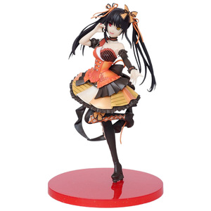 Figurine d'action de belle fille, Date a Live <span class=keywords><strong>Tokisaki</strong></span> <span class=keywords><strong>Kurumi</strong></span> Gaiden, figurine debout en PVC - Product Image 5