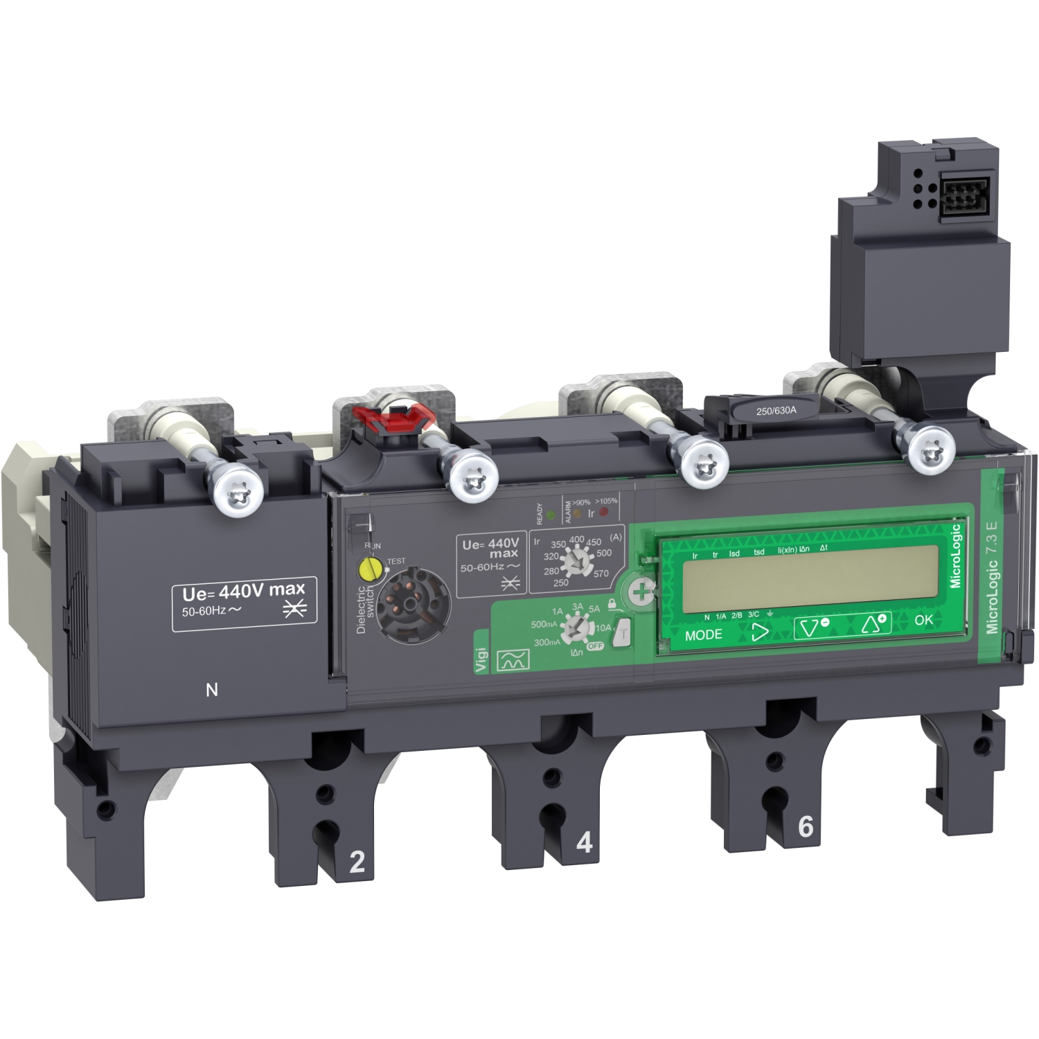 Schneider C63N42D630 Circuit Breakers - Reliable Distribution