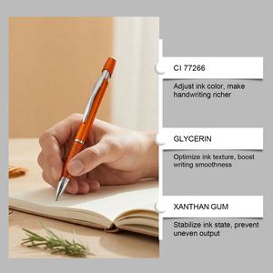 Non-Slip Grid Grip Aluminum Click <b>Ballpoint</b> <b>Pen</b>, Metal Retractable <b>Pen</b> Custom Logo for Business Trade Show Promotional Gift - Product Image 3
