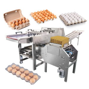 ORME mesin Pak telur ayam otomatis, mesin Pulg kertas Pak telur - Product Image 2