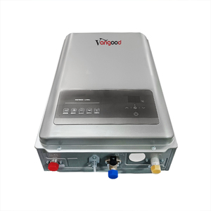 Chauffe-eau à gaz sans réservoir en acier inoxydable de 12 L pour usage domestique, contrôle constant de la température avec double tuyau - Product Image 4