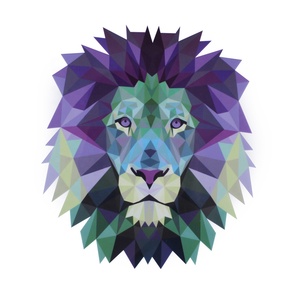 Hot bá<span class=keywords><strong>n</strong></span> Chất lượng cao tùy chỉnh sư tử Motif in Plastisol truyề<span class=keywords><strong>n</strong></span> nhiệt thiết kế cho T-Shirts - Product Image 2