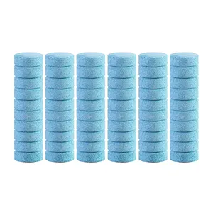 Multifunctionele Bruisende Spray Auto Voorruit Schone Ruitensproeiervloeistof Tabletten Auto Glazen Voorruit Reinigingsvloeistoftablet - Product Image 1