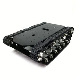 Best Price <b>Tank</b> Chassis Smart ROS Robot Chassis <b>Kit</b> with Integrated Systems - Product Image 3