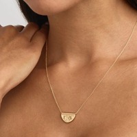 Colliers Lotus en or 18 carats Pendentifs en argent sterling 925 Bijoux anciens personnalisés Colliers de style occidental 2025