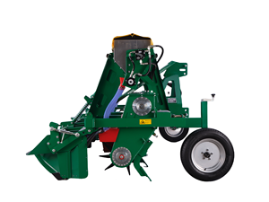 ماكينة زراعة البطاطس الحلوة للحقول المنحدرة والمدرجات بتصميم خاص لزراعة التضاريس الجبلية - Product Image 2