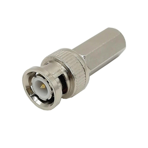 BNC Rg59/60 BNC Adapter Connector for CCTV <b>Camera</b> Accessories in CCTV Security System - Product Image 2