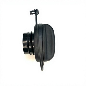 Poignée de bouchon de réservoir de carburant en plastique noir pour Geely Boyue Binyue Binrui Emgrand GS GL Borui Baisen - Product Image 4