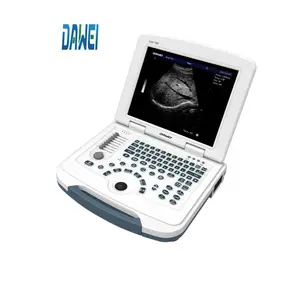 Pemindai Ultrasound Digital Penuh DW-VET2, untuk Instrumen Pemindai Dokter Hewan/USB dengan Harga Kompetitif Rumah Sakit Hewan Peliharaan