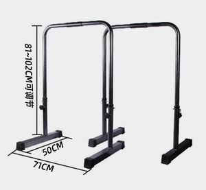 Mini entrenamiento de elevación portátil ajustable gimnasia <span class=keywords><strong>en</strong></span> casa <span class=keywords><strong>barras</strong></span> de inmersión paralelas para entrenamiento <span class=keywords><strong>en</strong></span> casa entrenamiento de fuerza - Product Image 2