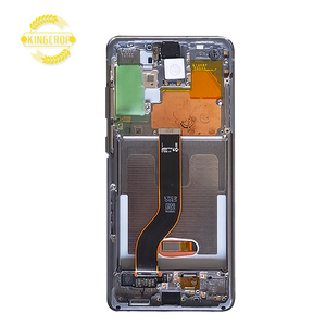 Super Amoled per <span class=keywords><strong>Samsung</strong></span> Galaxy <span class=keywords><strong>S20</strong></span> + cellulare LCD, per Galaxy <span class=keywords><strong>S20</strong></span> Plus schermo SM-G985, per <span class=keywords><strong>Samsung</strong></span> <span class=keywords><strong>S20</strong></span> + Display con cornice - Product Image 4