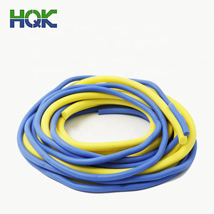 ที่มีคุณภาพสูงฉนวนกันความร้อนยางซิลิโคนโฟมฟองน้ำสาย - Product Image 6