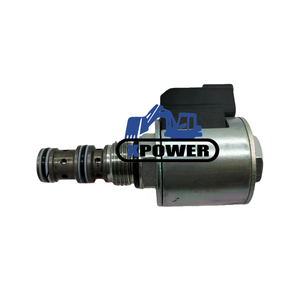 Vanne solénoïde pour engins de construction, excavatrice 320E 324E, moteur C4.4, 380-9030 3809030 376-9592 - Product Image 5