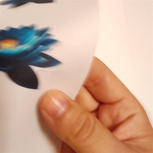 YOUYU Láminas de Azúcar Comestibles Ecológicas 100% Vegetarianas Tamaño A4 1 Pieza <span class=keywords><strong>para</strong></span> Decoración de Pasteles y Postres - Product Image 4