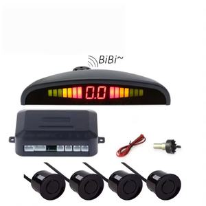 Sensor de Aparcamiento con Pantalla LED y Voz Humana Bibibi, 12V 5W, Garantía de 2 Años - Product Image 4