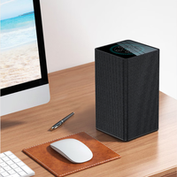 Jammer anti-enregistrement à ultrasons RP100 PRO avec haut-parleur Bluetooth, bloque les micros espions, livraison rapide