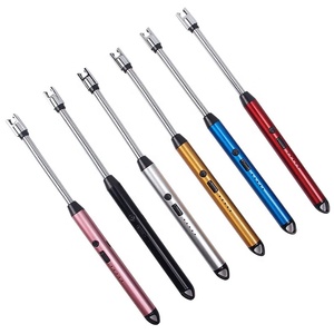 Accendino Elettronico all'Ingrosso per Candele e Cucina ad Arco di Plasma Ricaricabile USB per Fornelli con Supporto per Logo Personalizzato - Product Image 6