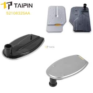 Filtre à huile de transmission moteur TAIPIN, filtre de boîte de vitesses 1402770095 52108325AA 5073878AA pour Benz 5G-Tronic, 722.6, NAG1 - Product Image 3